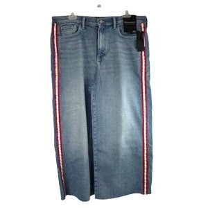 NWT - Banana Republic Wide Leg Jeans
